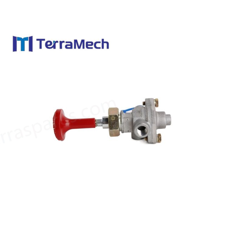 ЗАПАСНЫЕ ЧАСТИ ПОГРУЗЧИКА SEM636D 5217547 ТОРМОЗНОЙ КЛАПАН