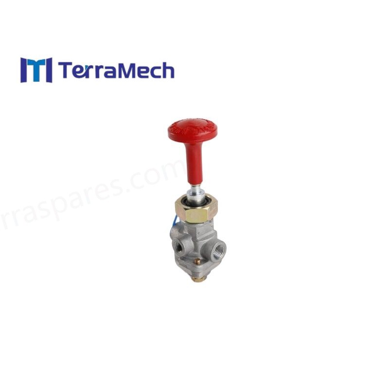 ЗАПАСНЫЕ ЧАСТИ ПОГРУЗЧИКА SEM636D 5217547 ТОРМОЗНОЙ КЛАПАН