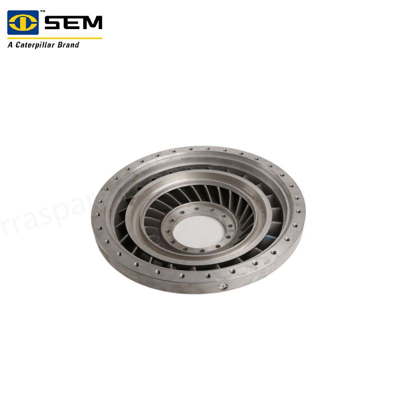 5402771 Шкив SEM WHEEL LOADER ТРАНСМИССИОННЫЕ ДЕТАЛИ