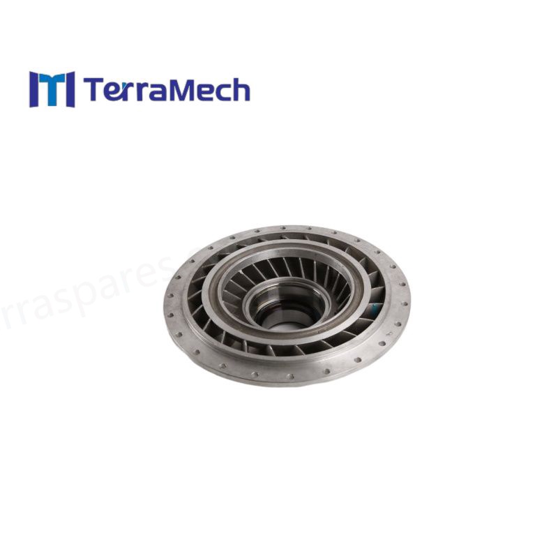 5371024 ШКИВ SEM КОЛЕСНЫЙ ПОГРУЗЧИК ЗАПЧАСТИ ШКИВА