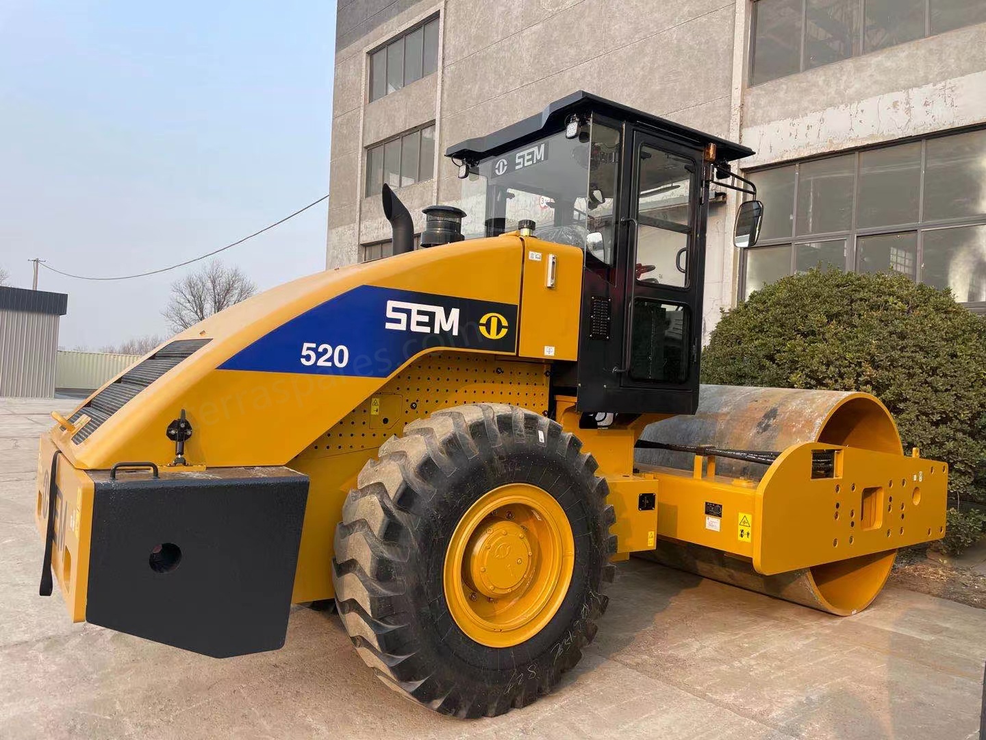 Дорожные катки SEM SEM 520 Дорожные катки SEM SEM 520