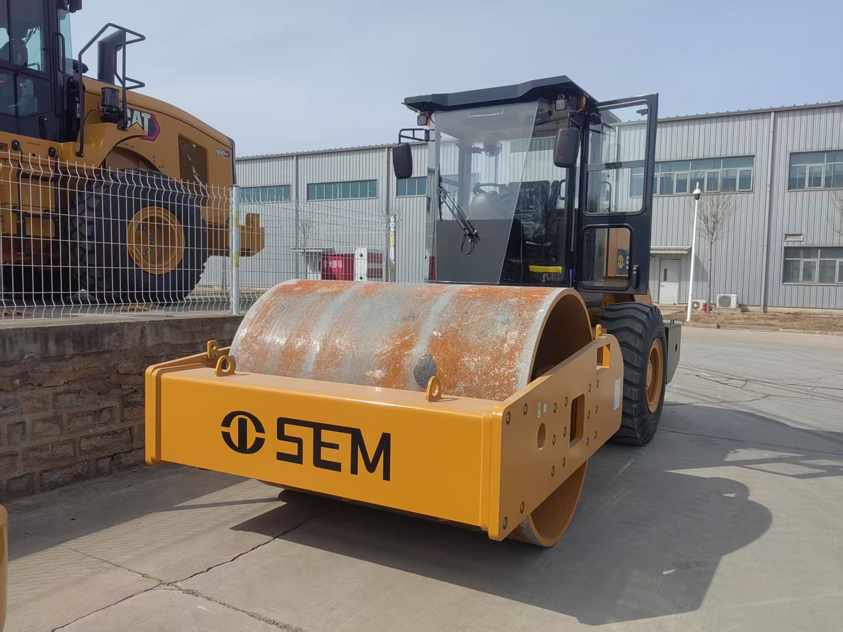 Дорожные катки SEM  SEM 520