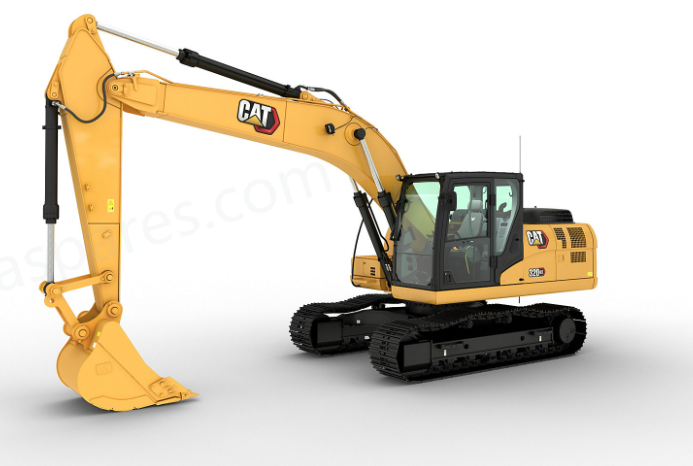 Экскаватор CAT 320 GX Экскаватор CAT 320 GX