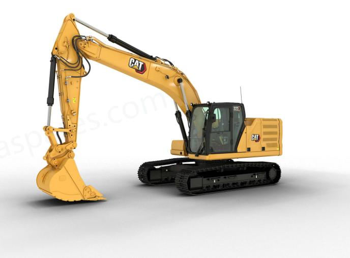 CAT Экскаватор 323