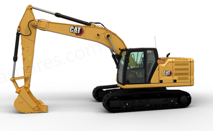 Экскаватор CAT 323 GC