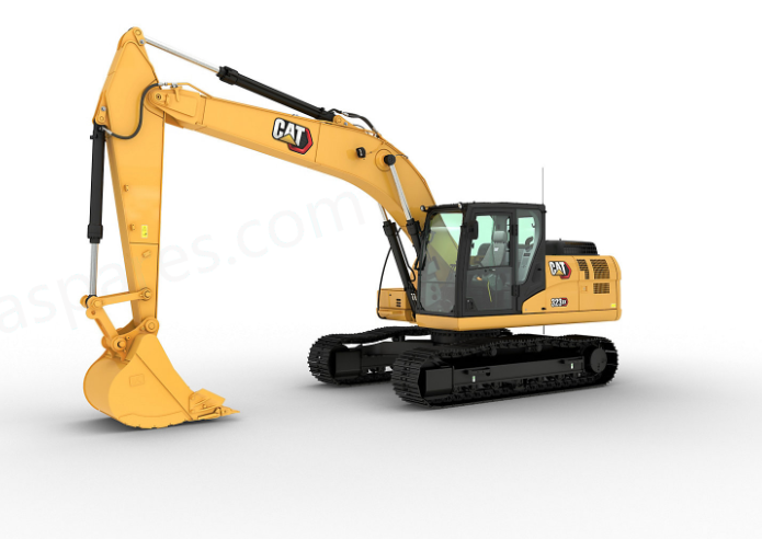 Экскаватор CAT 323GX