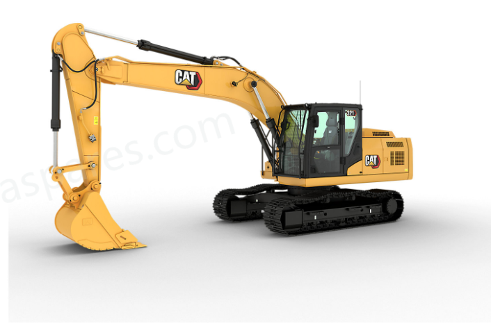 Экскаватор CAT 321