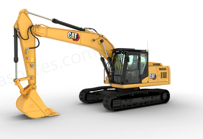 CAT Экскаватор 322
