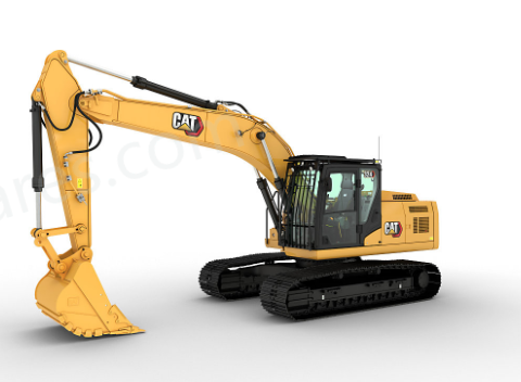 Экскаватор CAT 324