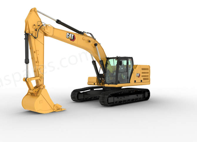 Экскаватор CAT 326
