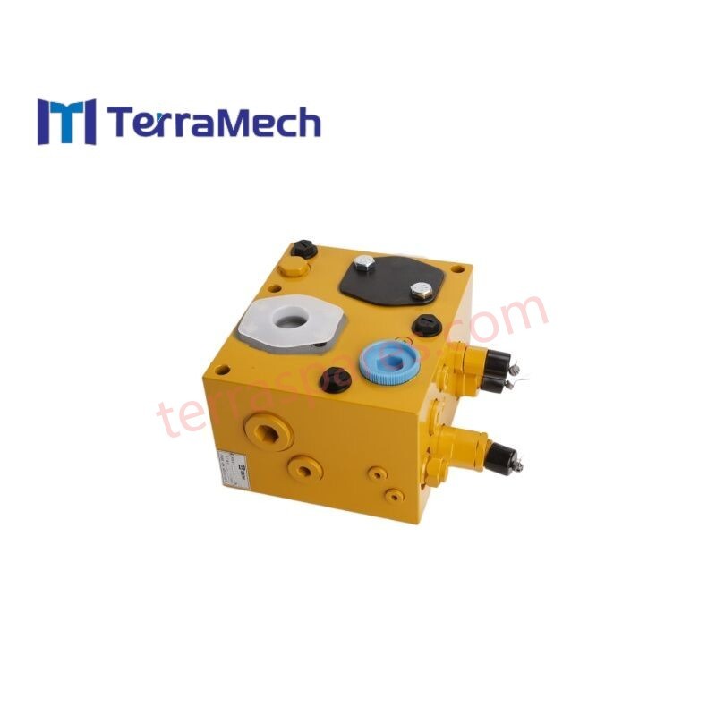 5846875 VÁLVULA SEM CARGADOR DE RUEDAS PIEZAS DE VÁLVULA GENUINAS