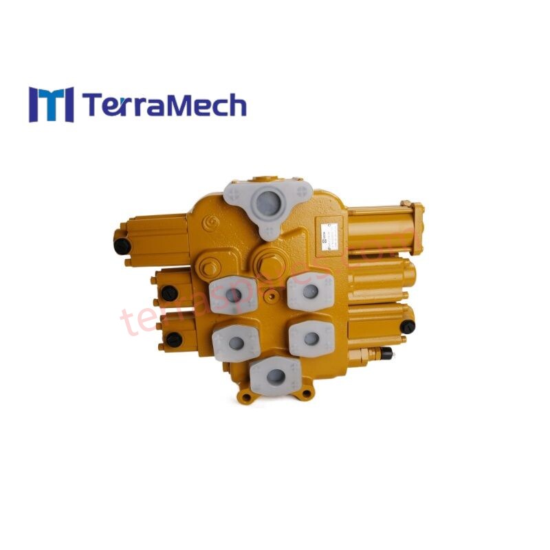 5238188 VÁLVULA DE MAQUINARIA BULLDOZER SEM 