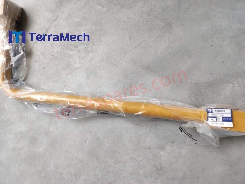 5338618 Z52281009 TUBO COMÚN 5338618 Z52281009 TUBO COMÚN