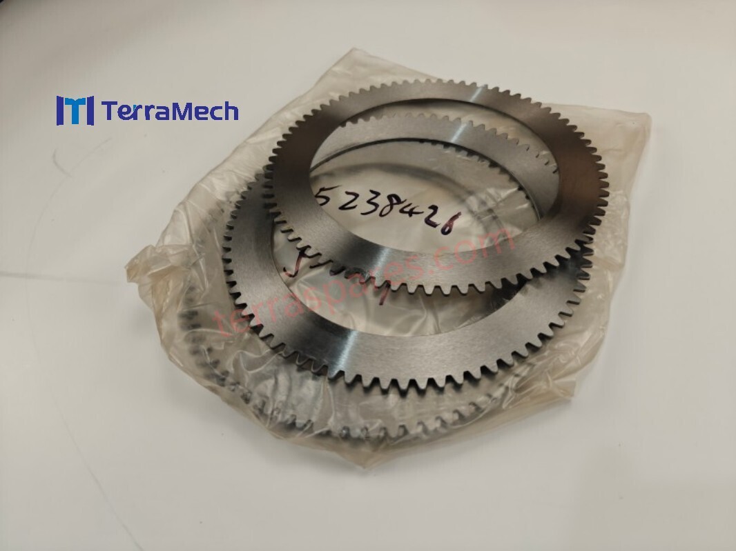 5238426 Z510210460 SEM EMPUJE DE DISCO SEM CARGADORA DE RUEDAS