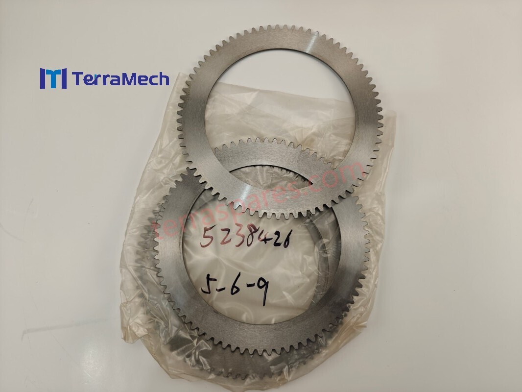 5238426 Z510210460 SEM EMPUJE DE DISCO SEM CARGADORA DE RUEDAS