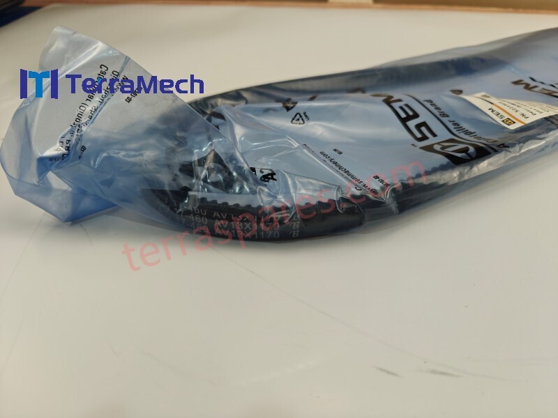 5221968 W48000595 CORREA AIRE ACONDICIONADO