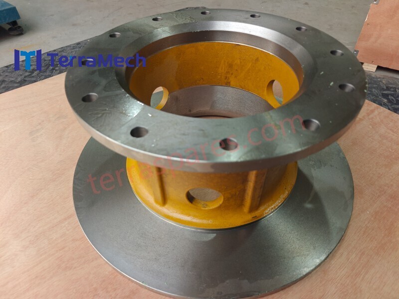 5613060 Z6B361501 DISCO SEM CARGADOR DE RUEDAS