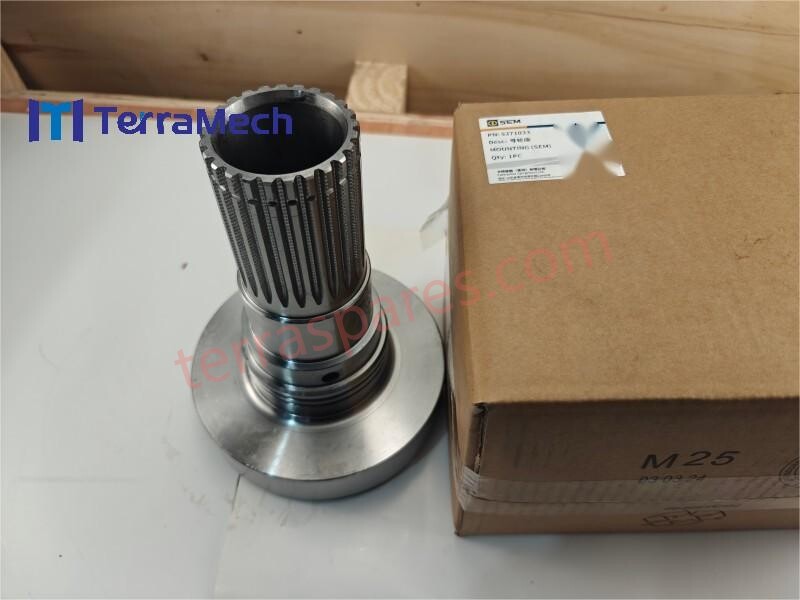 5371033 W020400051 SEM CARGADORA DE RUEDAS