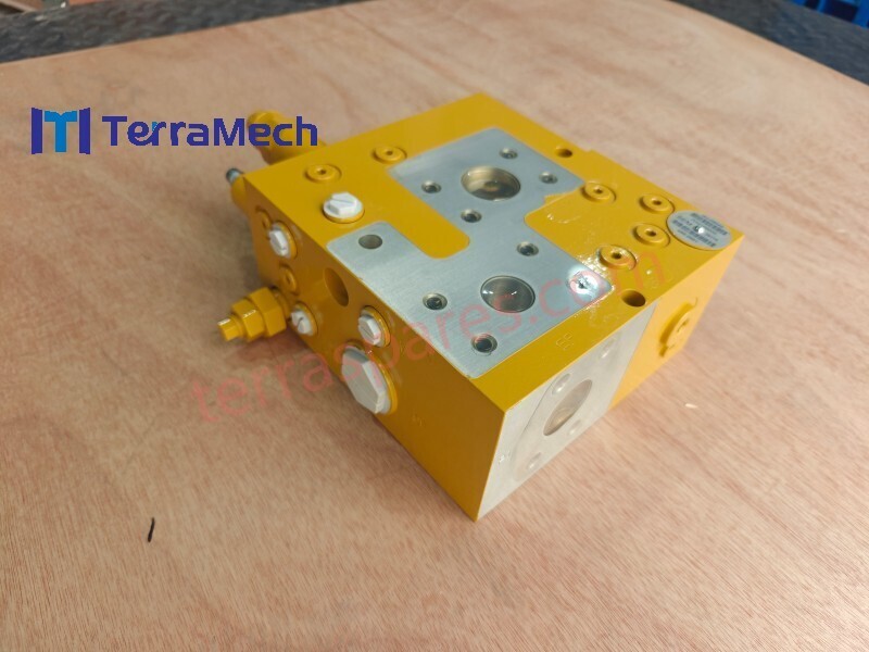 4869861 SEM VÁLVULA CARGADORA DE RUEDAS