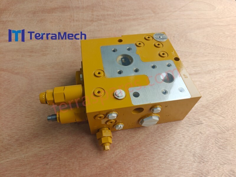 4869861 SEM VÁLVULA CARGADORA DE RUEDAS