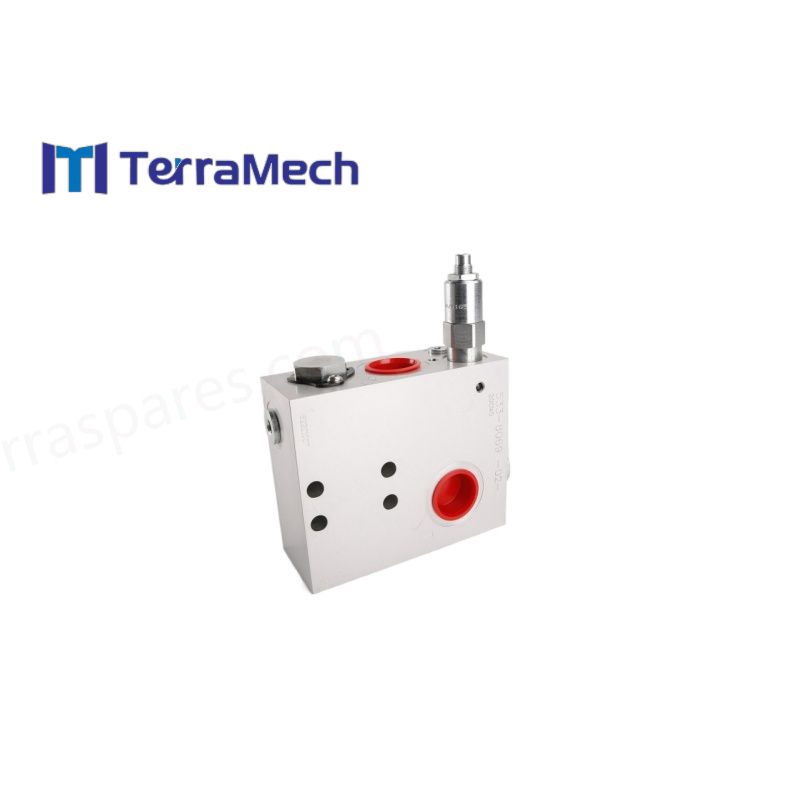 W42257000 VÁLVULA DE BOMBA DE TRABAJO SEM RUEDA CARGADORA PIEZAS DE REPUESTO