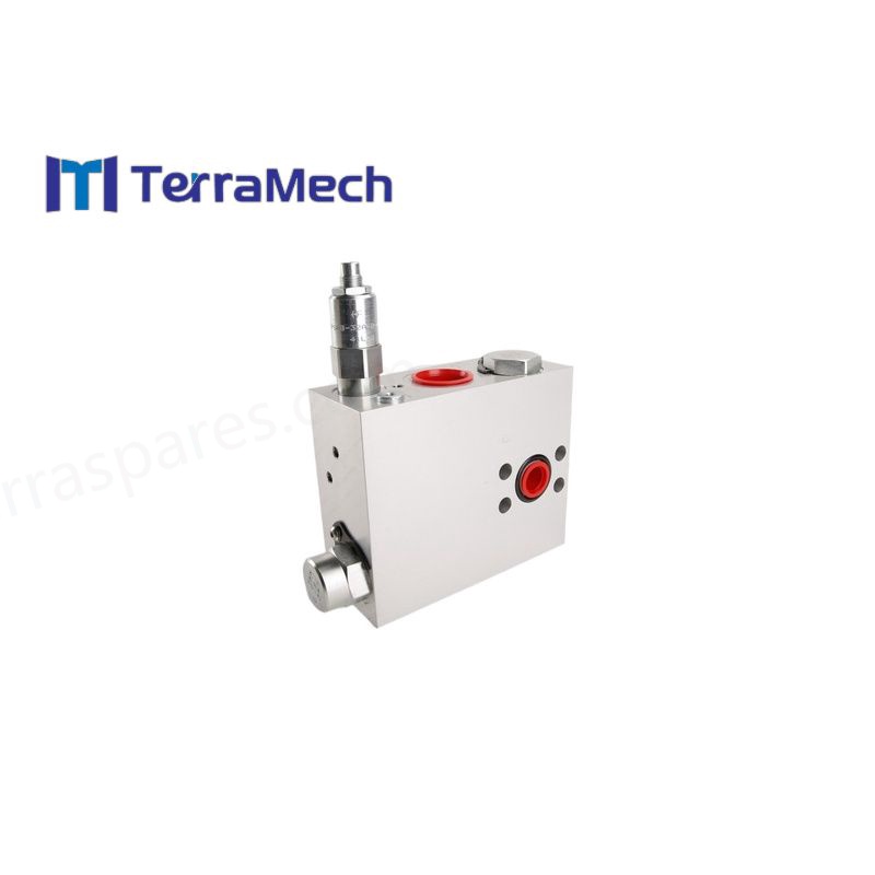 W42257000 VÁLVULA DE BOMBA DE TRABAJO SEM RUEDA CARGADORA PIEZAS DE REPUESTO