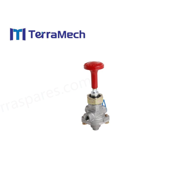 PIEZAS DE REPUESTO PARA CARGADOR DE RUEDAS SEM636D 5217547 VÁLVULA DE FRENO