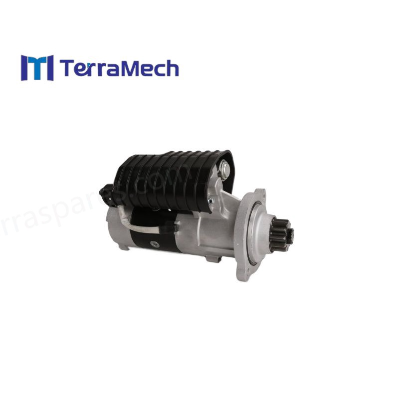 PARTES DE ARRANQUE DE CARGADOR DE RUEDAS SEM 5894530 SEM636D SEM655D