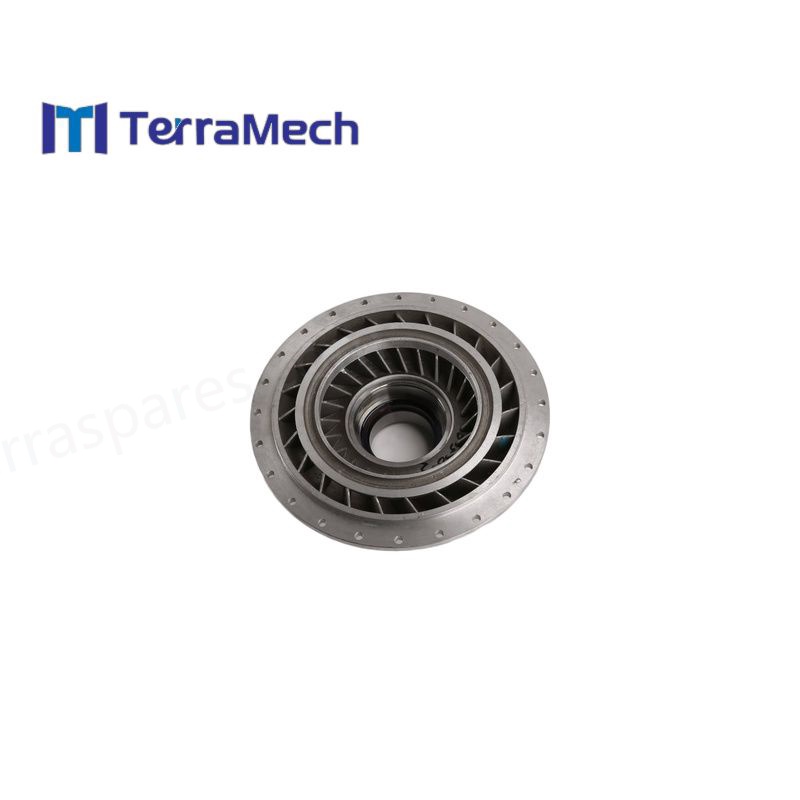 5371024 POLEA SEM CARGADOR DE RUEDAS POLEA REPUESTOS