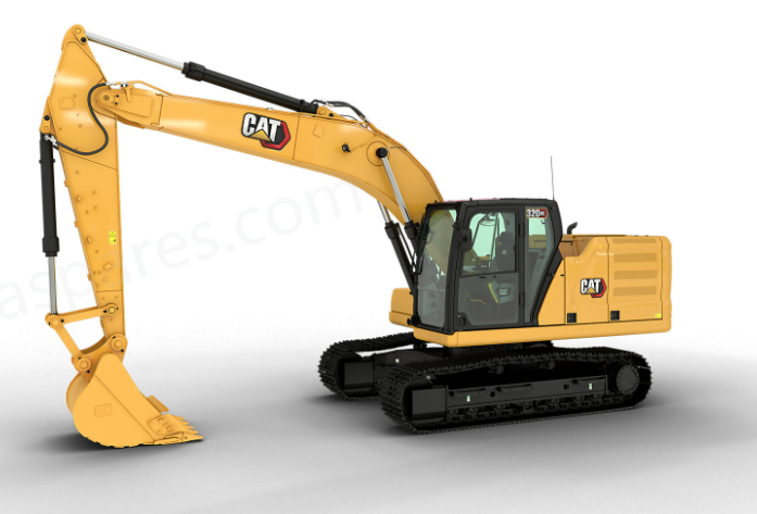 Excavadora CAT 320 GC Excavadora CAT 320 GC