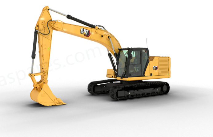 Excavadora CAT 320 Excavadora CAT 320