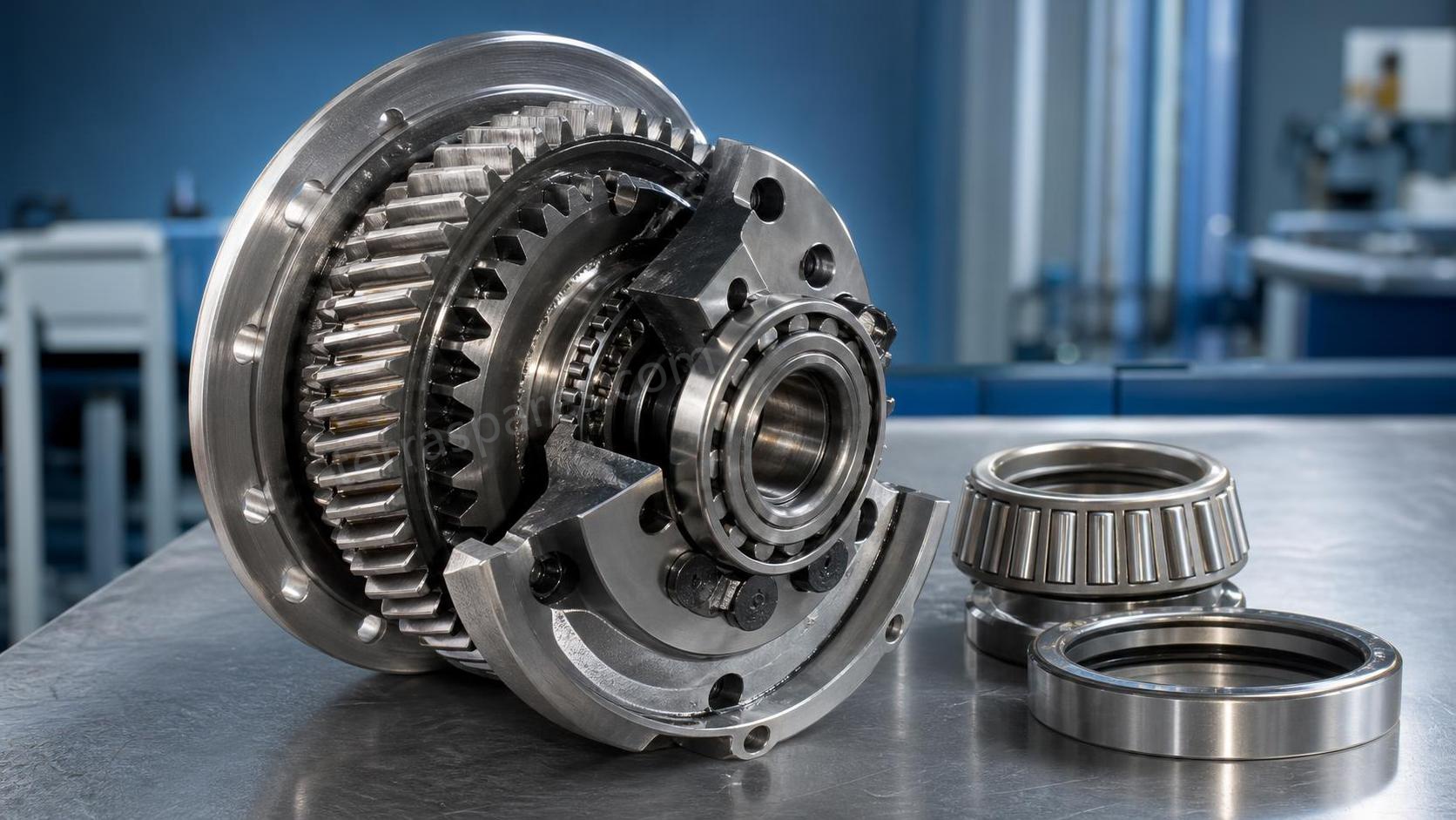 Mejores pasos de inspección para MACHINERY WHEEL LOADER GEAR GP antes de la instalación y la puesta en marcha