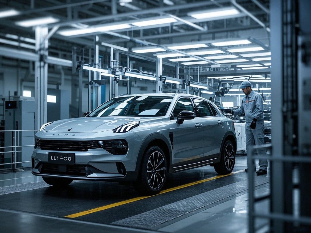 How Auto Exports Are Shaping Global Manufacturing Trends