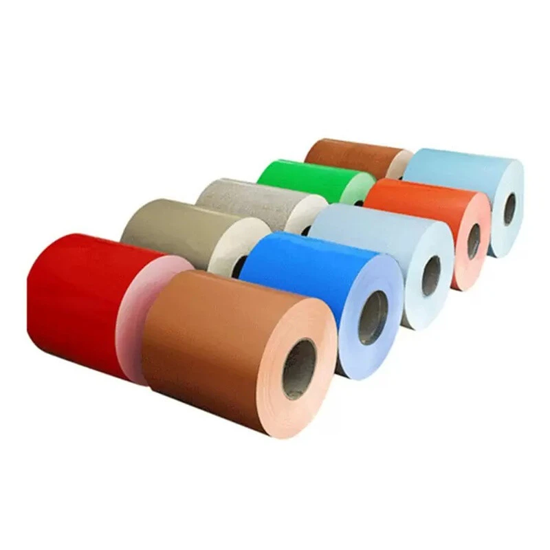 PPGI Coil