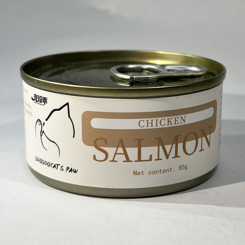 Salmon Flavor