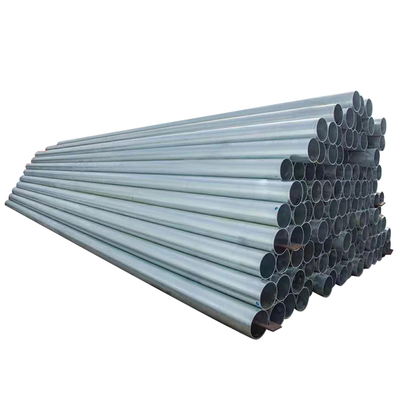 Tubo galvanizado 20 pies