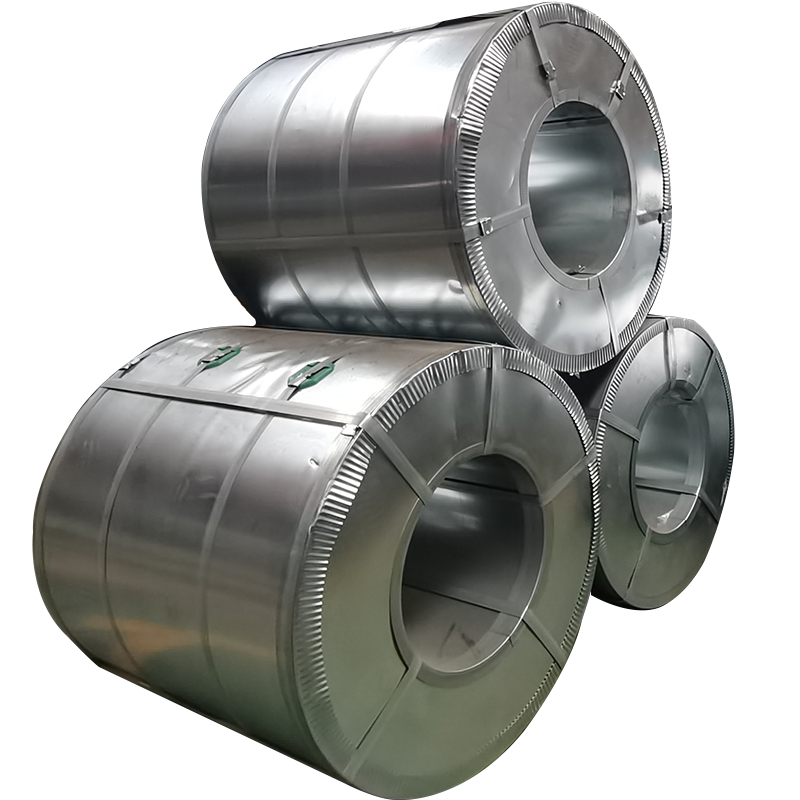 Bobina de acero galvanizado en caliente