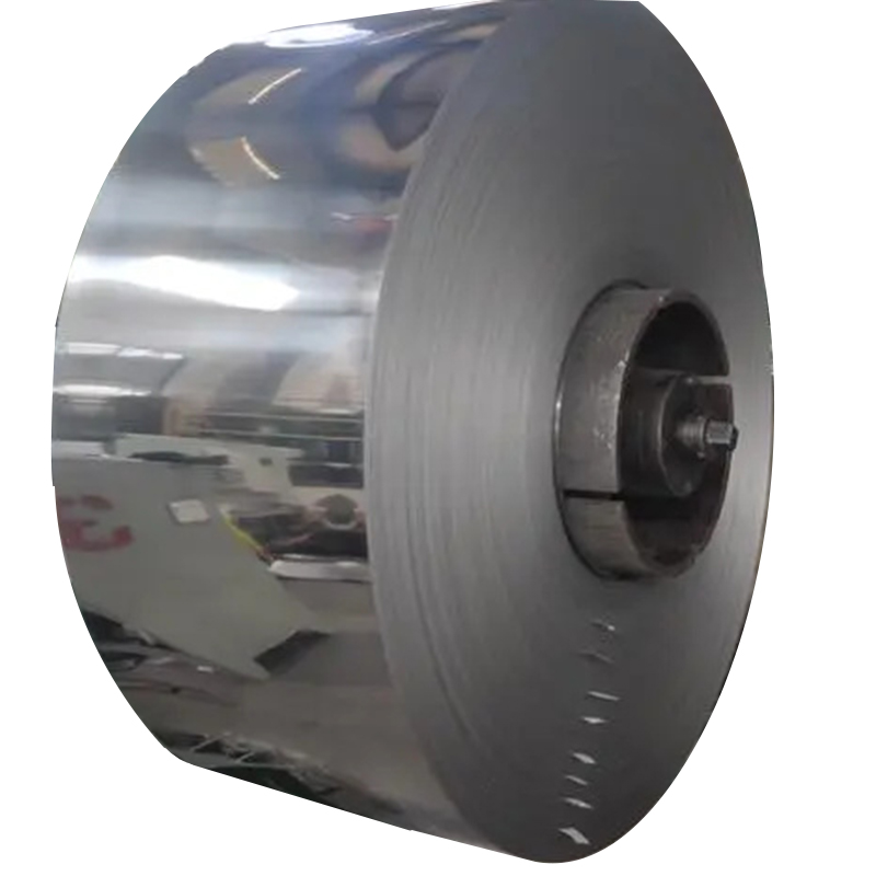 Bobina de acero inoxidable 201