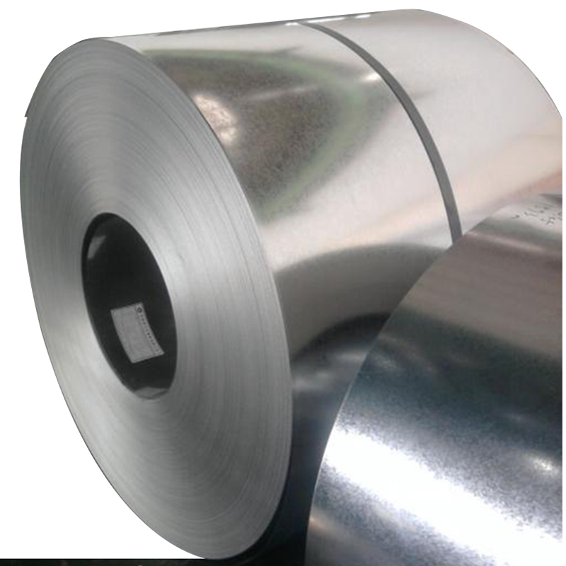 Bobina de acero inoxidable 201