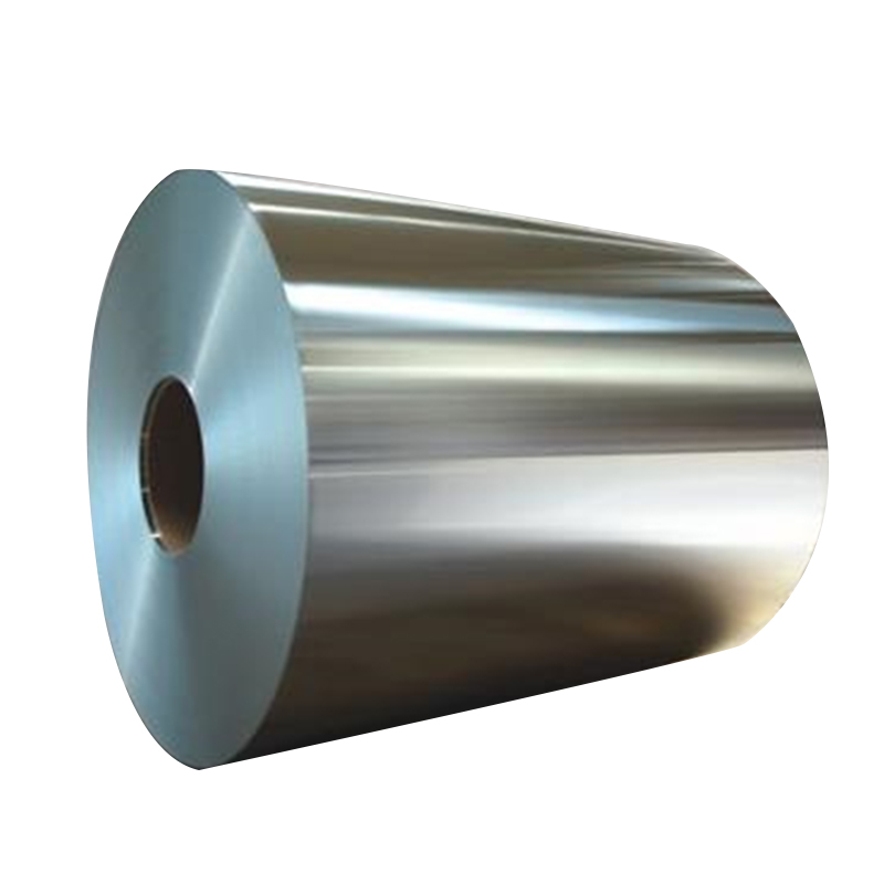 Bobinas de aluminio en stock