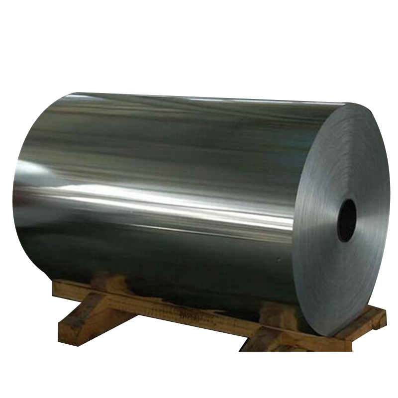 Bobinas de aluminio en stock