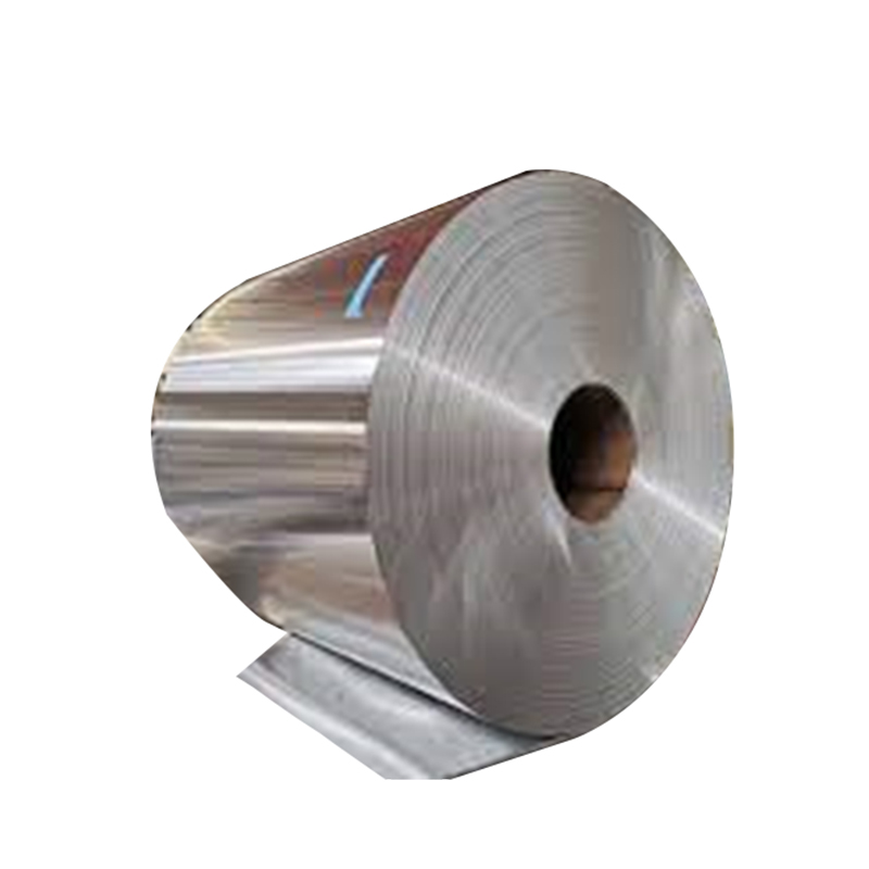 Bobinas de aluminio en stock