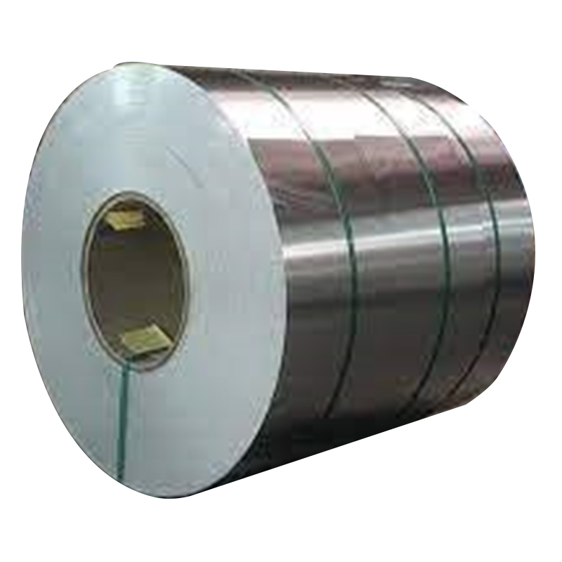 Bobinas de aluminio en stock