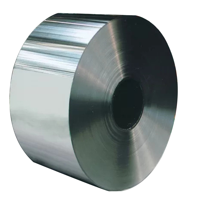 Bobinas de aluminio en stock