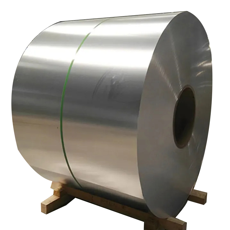 Bobinas de aluminio en stock