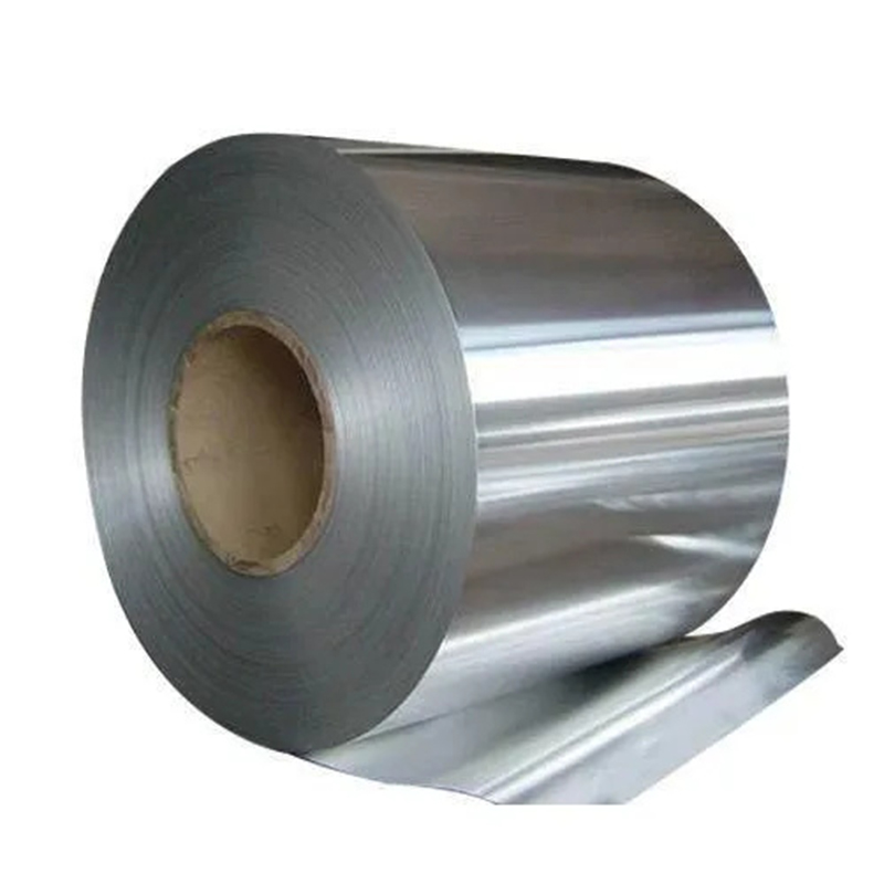 Bobinas de aluminio en stock