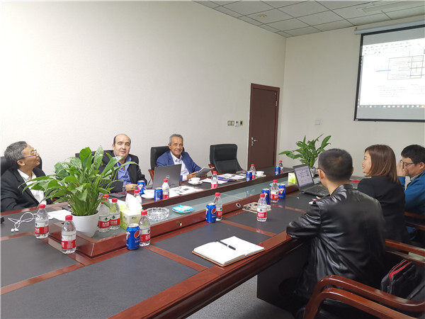 哥伦比亚客户参观访问AMICO 哥伦比亚客户参观访问AMICO