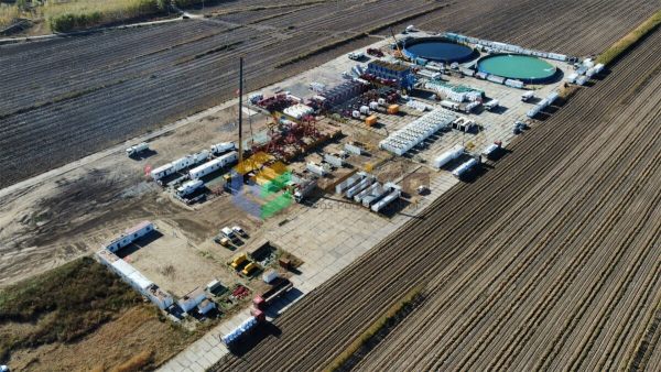 燃气发电在油气田“电驱压裂”项目上运用