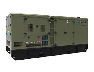 160kW 沼气发电机