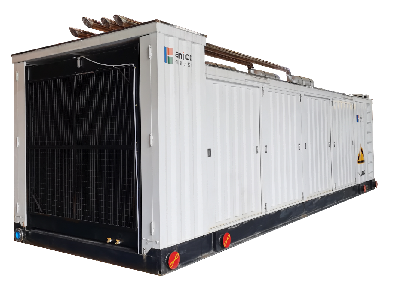 1000kW天然氣發(fā)電機(jī)組